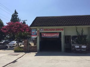 Smog Check Station Coupon